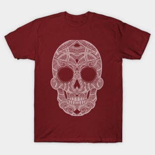 Ornamental Skull T-Shirt